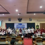 PELANTIKAN PENGURUS DAERAH KAMMI BANTUL PERIODE 2025-2027